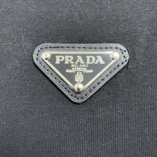 Replica Prada T-Shirts Short Sleeved For Unisex #1055137 $39.00 USD for Wholesale