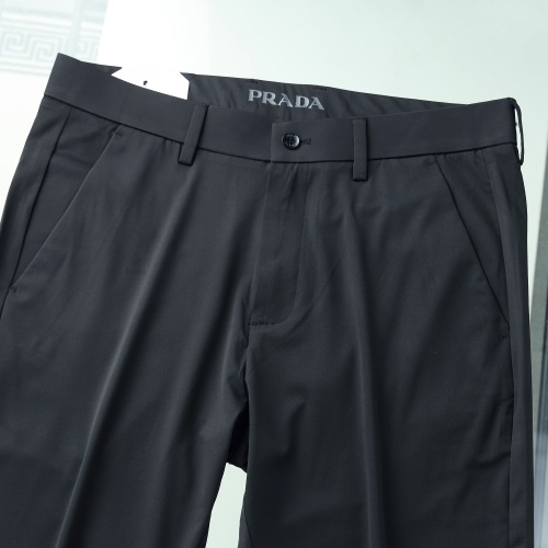 Replica Prada Pants For Men #1055146 $40.00 USD for Wholesale