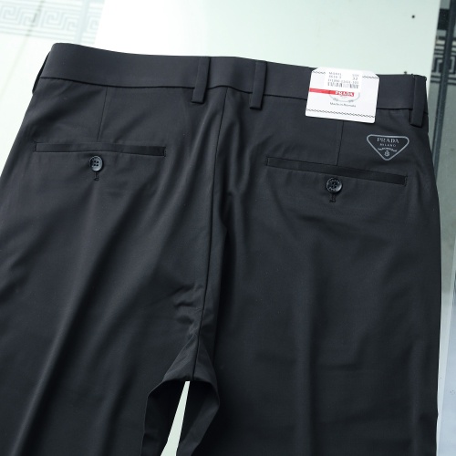 Replica Prada Pants For Men #1055146 $40.00 USD for Wholesale