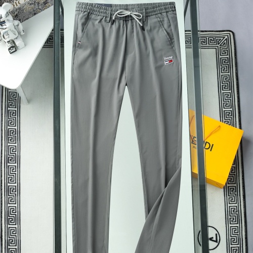 Tommy Hilfiger TH Pants For Men #1055162 $40.00 USD, Wholesale Replica Tommy Hilfiger TH Pants