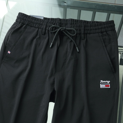 Replica Tommy Hilfiger TH Pants For Men #1055164 $40.00 USD for Wholesale