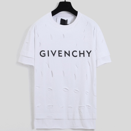 Givenchy T-Shirts Short Sleeved For Unisex #1055179