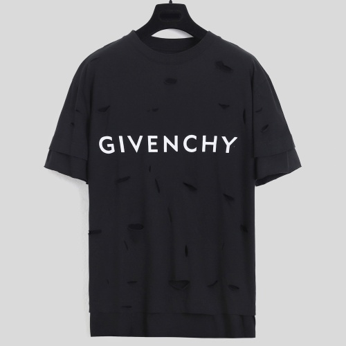 Givenchy T-Shirts Short Sleeved For Unisex #1055180