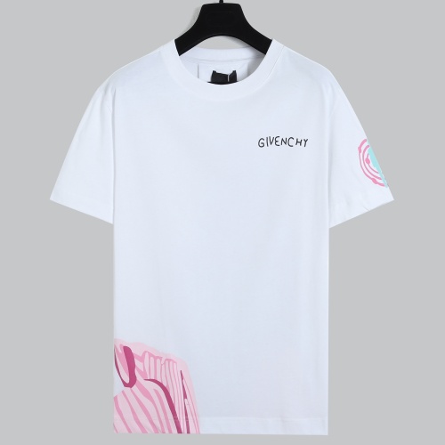 Givenchy T-Shirts Short Sleeved For Unisex #1055184