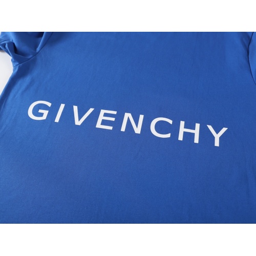 Replica Givenchy T-Shirts Short Sleeved For Unisex #1055186 $36.00 USD for Wholesale