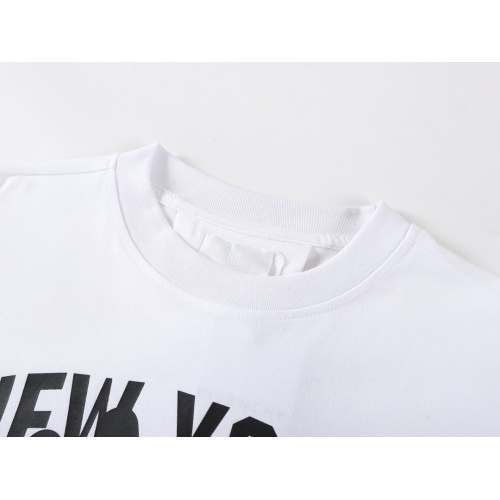 Replica Givenchy T-Shirts Short Sleeved For Unisex #1055187 $36.00 USD for Wholesale