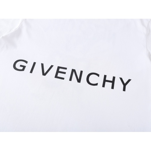 Replica Givenchy T-Shirts Short Sleeved For Unisex #1055187 $36.00 USD for Wholesale