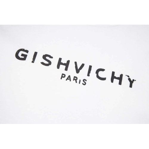Replica Givenchy T-Shirts Short Sleeved For Unisex #1055190 $34.00 USD for Wholesale