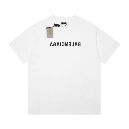 Balenciaga T-Shirts Short Sleeved For Unisex #1055199