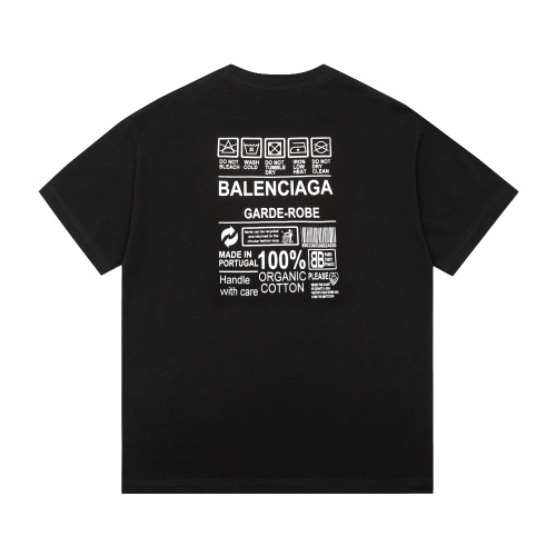 Balenciaga T-Shirts Short Sleeved For Unisex #1055202
