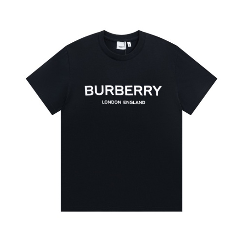 Burberry T-Shirts Short Sleeved For Unisex #1055229
