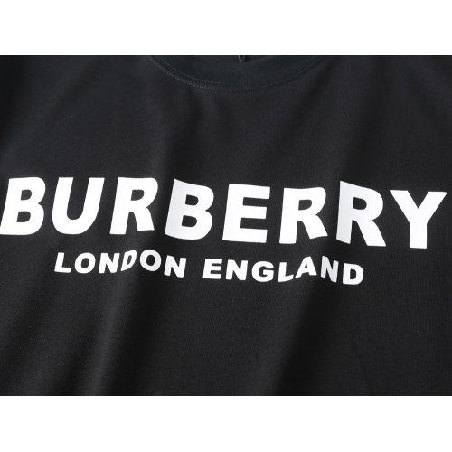 Replica Burberry T-Shirts Short Sleeved For Unisex #1055229 $34.00 USD for Wholesale