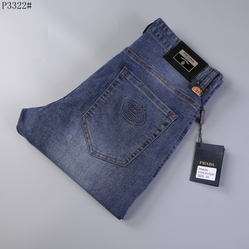 Prada Jeans For Men #1055250