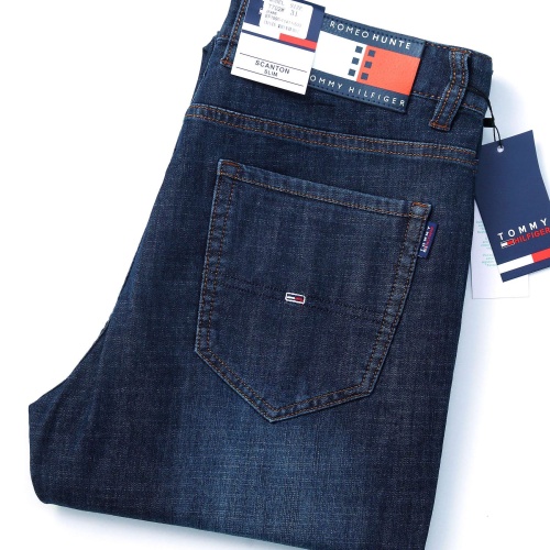 Tommy Hilfiger TH Jeans For Men #1055261
