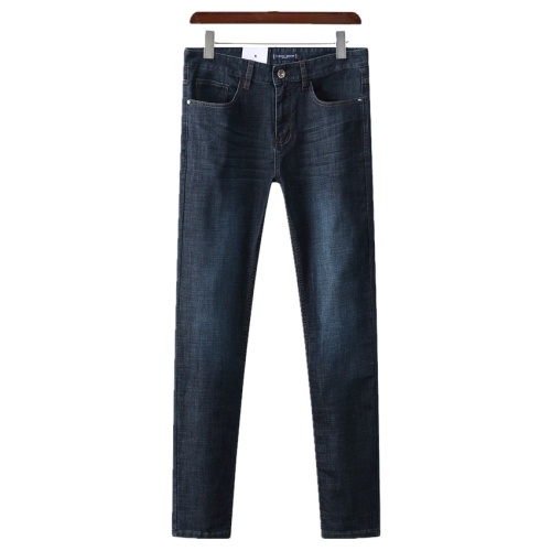 Replica Tommy Hilfiger TH Jeans For Men #1055261 $42.00 USD for Wholesale