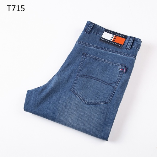 Tommy Hilfiger TH Jeans For Men #1055264