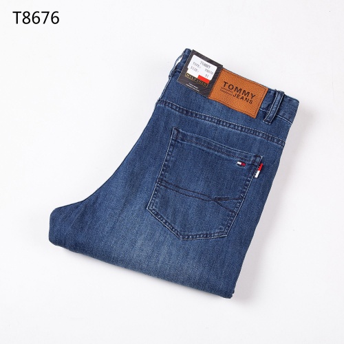 Tommy Hilfiger TH Jeans For Men #1055268