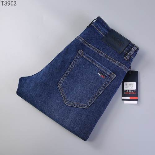 Tommy Hilfiger TH Jeans For Men #1055271