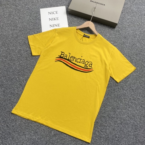 Balenciaga T-Shirts Short Sleeved For Unisex #1055322