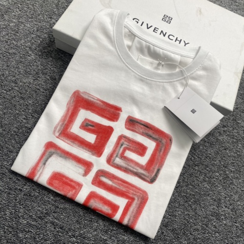 Replica Givenchy T-Shirts Short Sleeved For Unisex #1055342 $39.00 USD for Wholesale