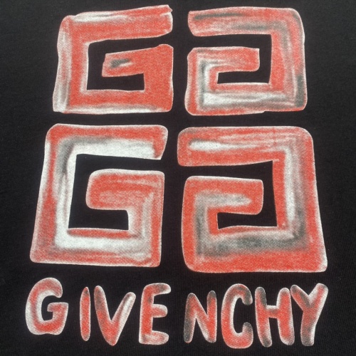 Replica Givenchy T-Shirts Short Sleeved For Unisex #1055343 $39.00 USD for Wholesale