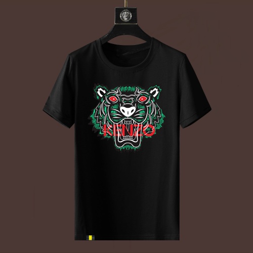 Kenzo T-Shirts Short Sleeved For Men #1055389 $40.00 USD, Wholesale Replica Kenzo T-Shirts