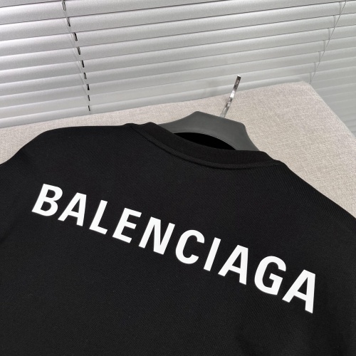 Replica Balenciaga Fashion Tracksuits Long Sleeved For Men #1055412 $125.00 USD for Wholesale