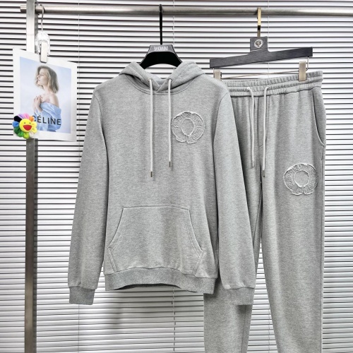 Chrome Hearts Tracksuits Long Sleeved For Men #1055413