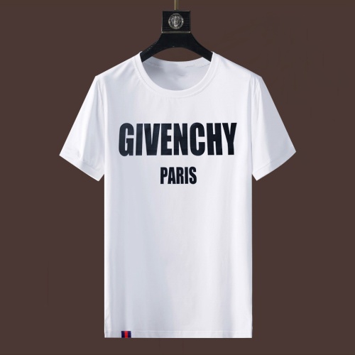 Givenchy T-Shirts Short Sleeved For Men #1055474 $40.00 USD, Wholesale Replica Givenchy T-Shirts