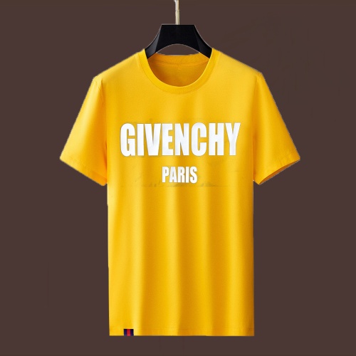 Givenchy T-Shirts Short Sleeved For Men #1055476