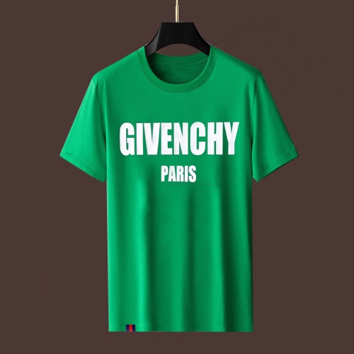 Givenchy T-Shirts Short Sleeved For Men #1055477