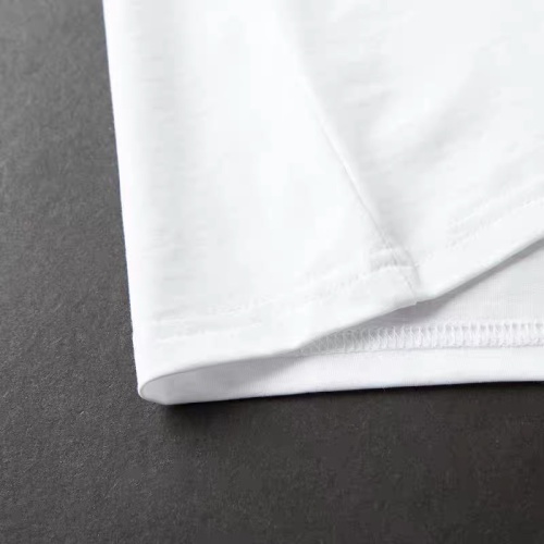 Replica Prada T-Shirts Short Sleeved For Men #1055487 $40.00 USD for Wholesale
