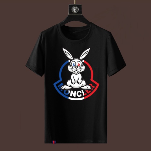 Moncler T-Shirts Short Sleeved For Men #1055505 $40.00 USD, Wholesale Replica Moncler T-Shirts