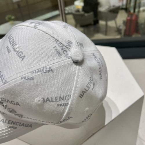 Replica Balenciaga Caps #1055663 $27.00 USD for Wholesale