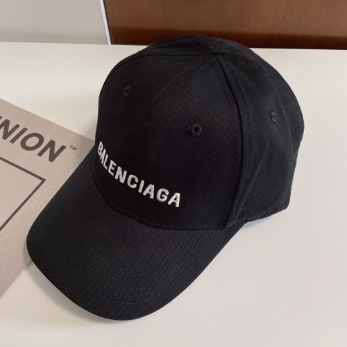Replica Balenciaga Caps #1055667 $27.00 USD for Wholesale