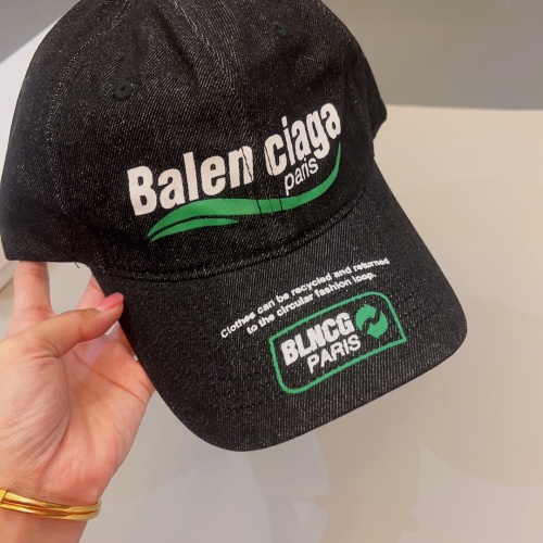 Replica Balenciaga Caps #1055671 $29.00 USD for Wholesale