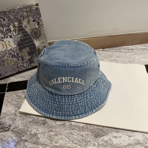 Balenciaga Caps #1055675 $29.00 USD, Wholesale Replica Balenciaga Caps