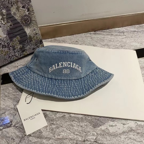 Replica Balenciaga Caps #1055675 $29.00 USD for Wholesale