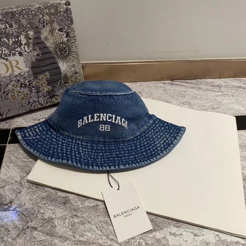 Replica Balenciaga Caps #1055676 $29.00 USD for Wholesale