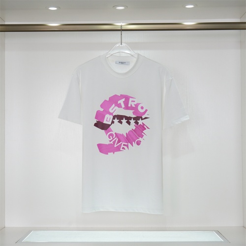 Givenchy T-Shirts Short Sleeved For Unisex #1055726