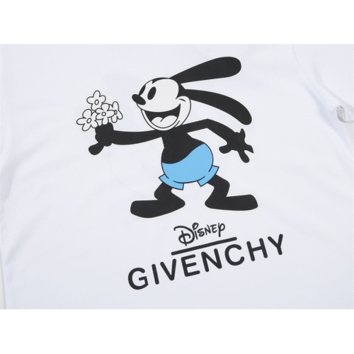 Replica Givenchy T-Shirts Short Sleeved For Unisex #1055728 $40.00 USD for Wholesale