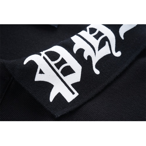 Replica Philipp Plein PP T-Shirts Short Sleeved For Men #1055861 $39.00 USD for Wholesale