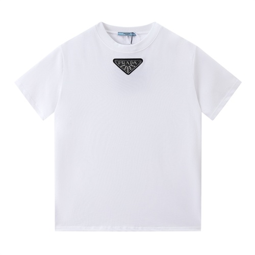 Philipp Plein PP T-Shirts Short Sleeved For Unisex #1055862 $34.00 USD, Wholesale Replica Philipp Plein PP T-Shirts