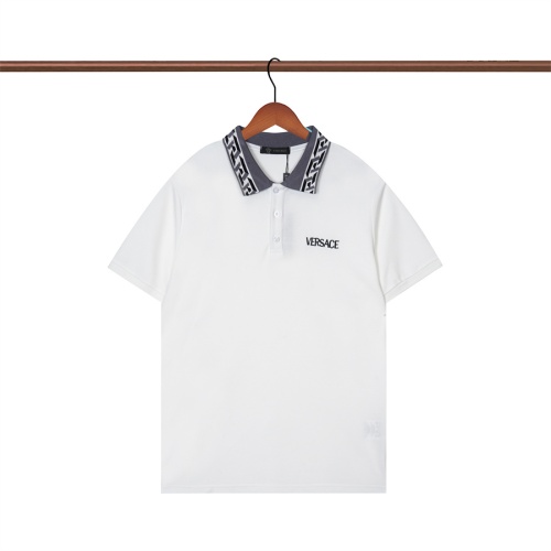 Versace T-Shirts Short Sleeved For Men #1055864