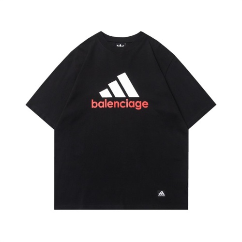 Balenciaga T-Shirts Short Sleeved For Unisex #1055867