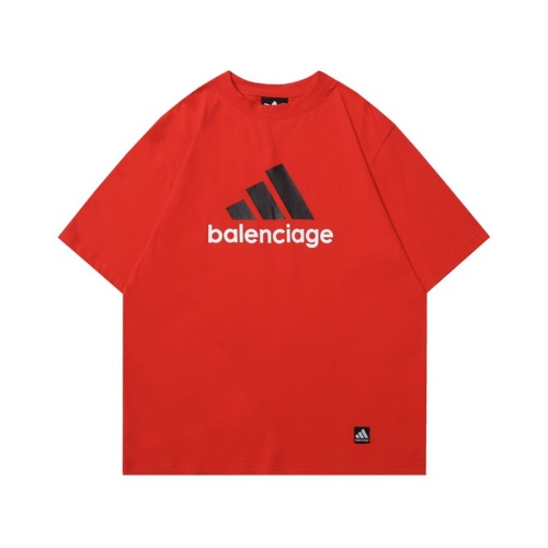 Balenciaga T-Shirts Short Sleeved For Unisex #1055868