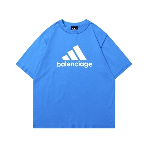 Balenciaga T-Shirts Short Sleeved For Unisex #1055869