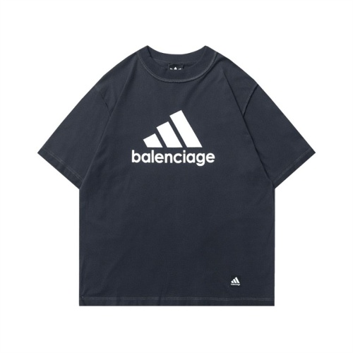 Balenciaga T-Shirts Short Sleeved For Unisex #1055870
