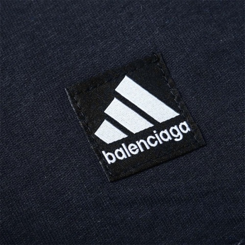 Replica Balenciaga T-Shirts Short Sleeved For Unisex #1055870 $42.00 USD for Wholesale