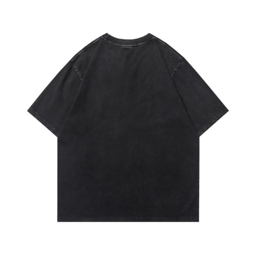 Replica Balenciaga T-Shirts Short Sleeved For Unisex #1055871 $45.00 USD for Wholesale